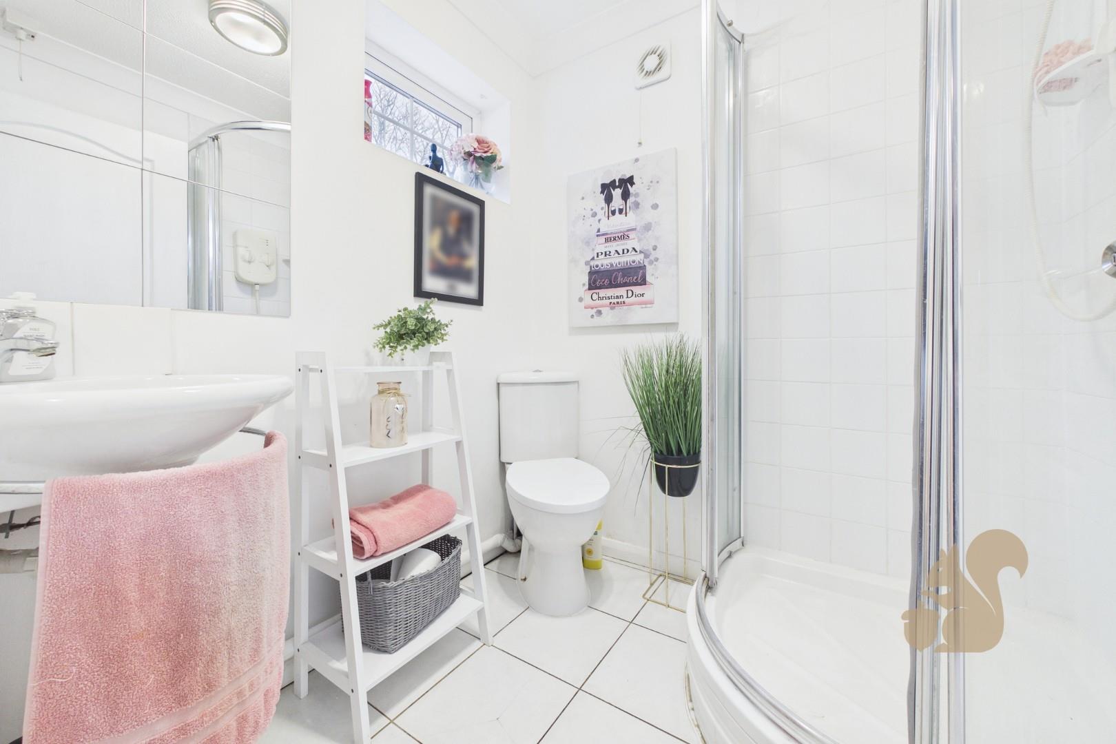 Ground Floor Shower Room